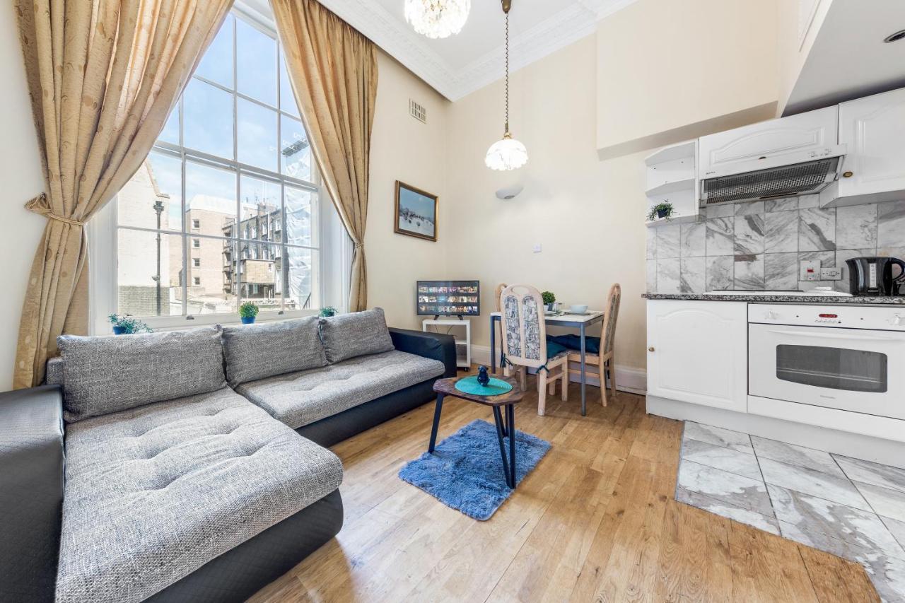 Flat In Central London Exterior photo