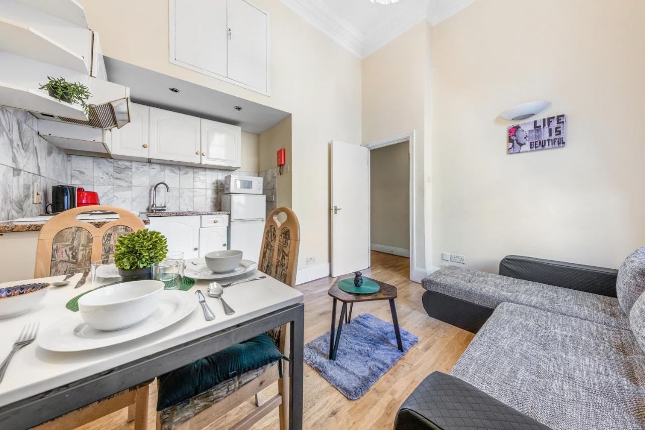 Flat In Central London Exterior photo