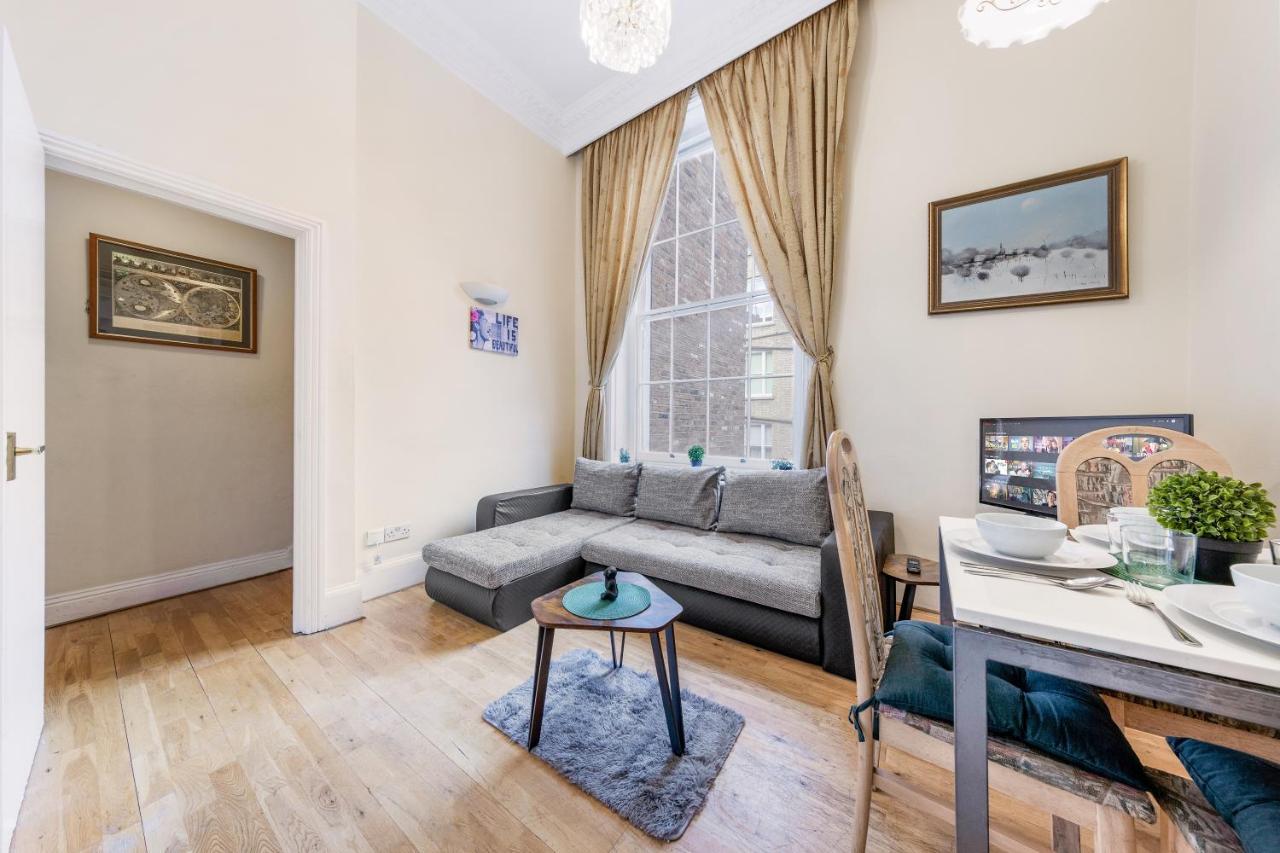 Flat In Central London Exterior photo